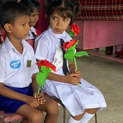 එක ශ්‍රේණියට සිසුන් බදවා ගෙනීම 2025