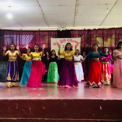 වාර්ෂික විවිධ ප්‍රසංගය හා ත්‍යාග ප්‍රධානෝත්සවය 